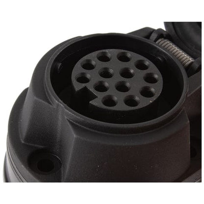 GENUINE FORD 1530912 TRANSIT TRAILER TOWING WIRING SOCKET PLUG 2006-2016 | ML Performance UK