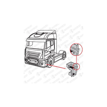 Covind 560/245 Foot Board | ML Performance UK