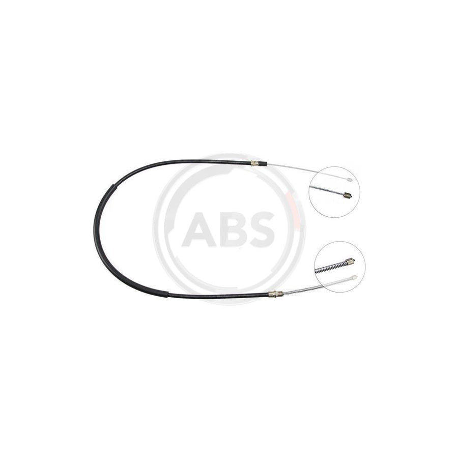 A.B.S. K12467 Hand Brake Cable For Renault Trafic