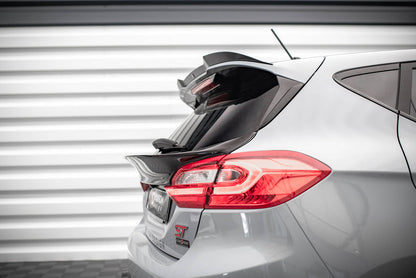 Maxton Design Ford Fiesta Standard / ST-Line / ST MK8 Rear Window Extension