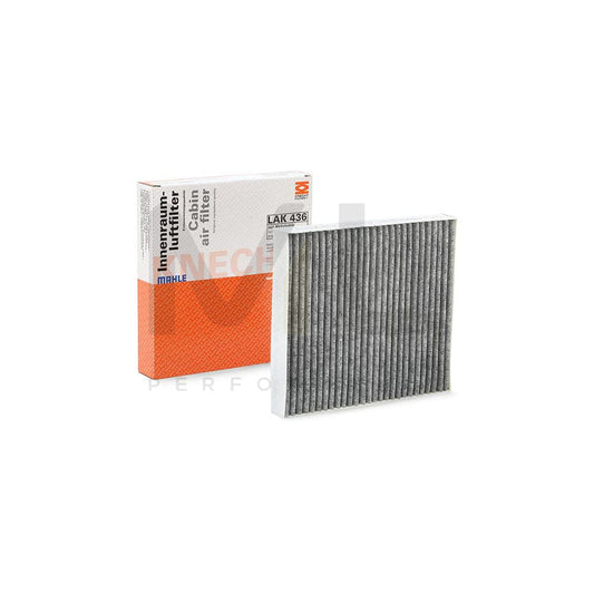 MAHLE ORIGINAL LAK 436 Pollen filter Activated Carbon Filter | ML Performance Car Parts