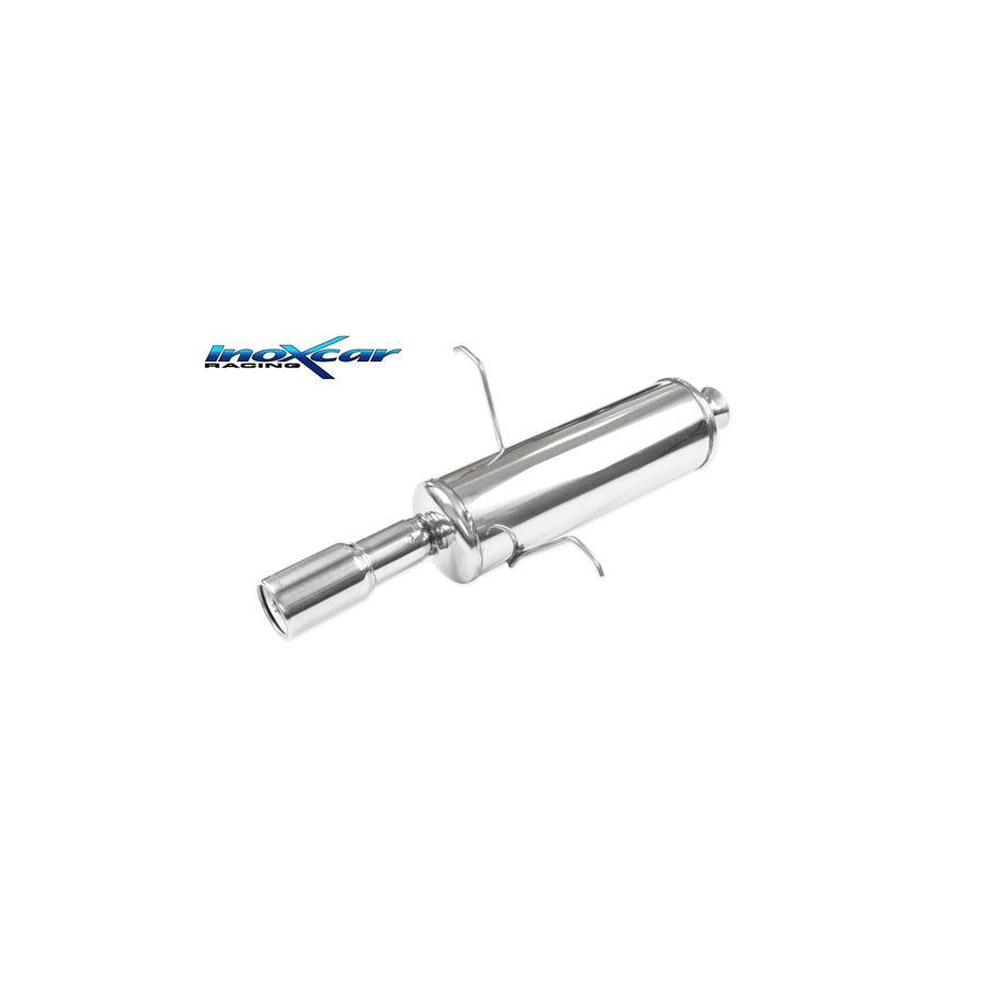 InoXcar PE405.05.80 Peugeot 405 Rear Silencer | ML Performance UK Car Parts