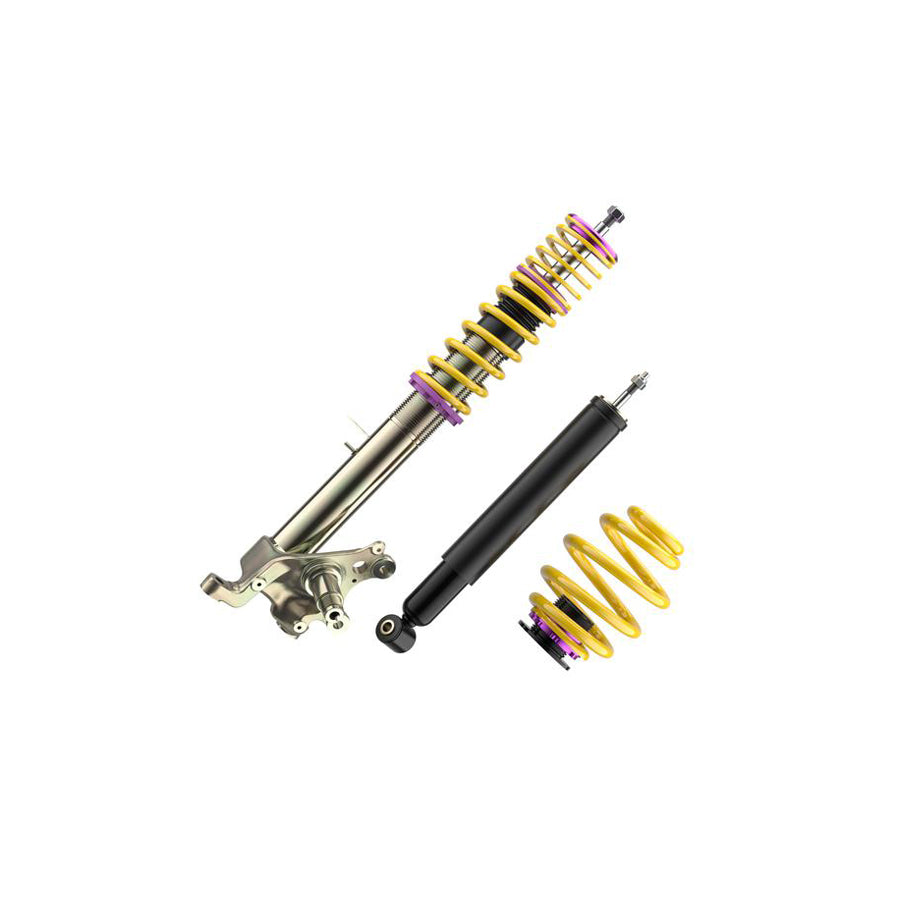 KW 10220814 BMW E30 Variant 1 Coilover Kit 2  | ML Performance UK Car Parts