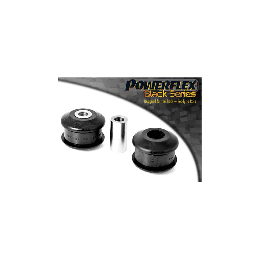 Powerflex PFF50-401BLK Peugeot 206 Front Arm Front Bush | ML Performance UK Car Parts