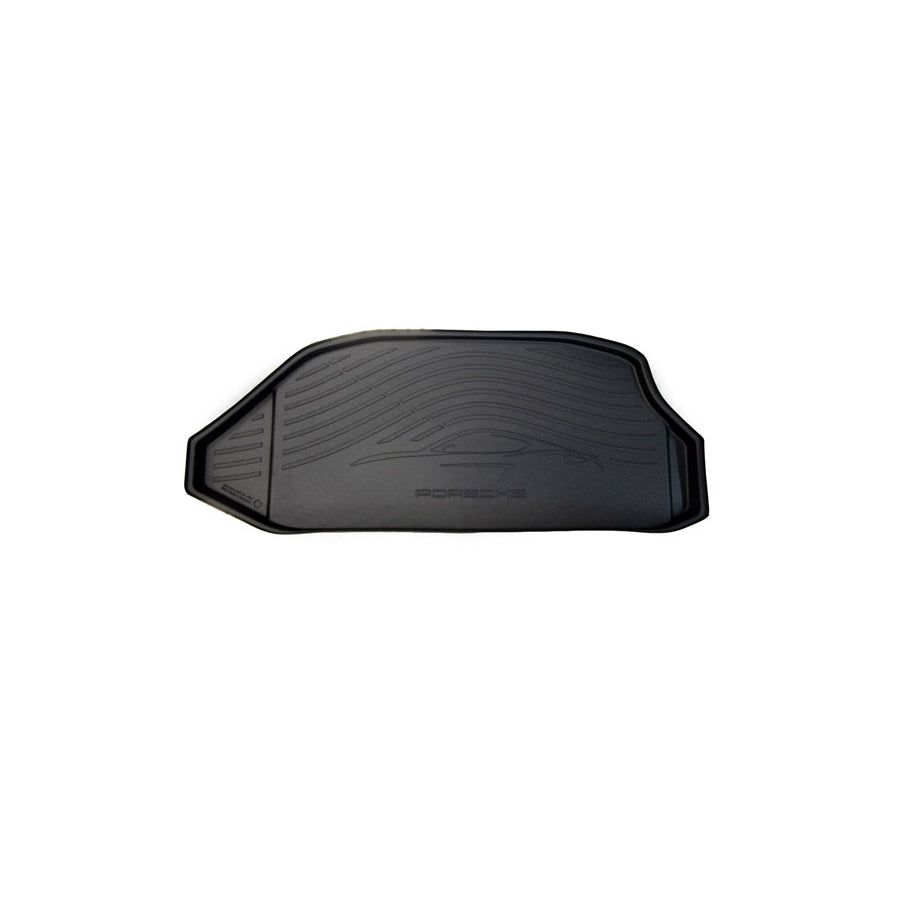 Genuine Porsche Luggage Compartment Liner, Rear Porsche 718 Cayman | ML Performance UK Car Parts