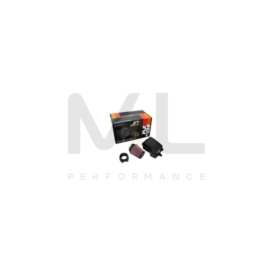 K&N 57S-9500 Performance Air Intake System | ML Car Parts UK | ML Performance