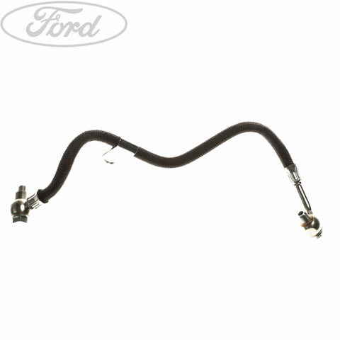 GENUINE FORD 1447084 TURBO OIL FEED PIPE | ML Performance UK