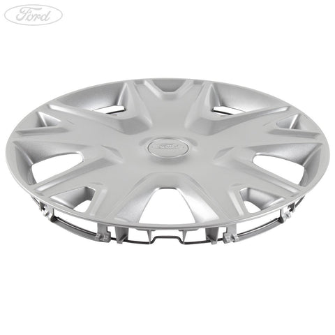 GENUINE FORD 1850041 ECOSPORT MK1 16" STEEL WHEEL 5X2 SPOKE WHEEL TRIM COVER 15- | ML Performance UK