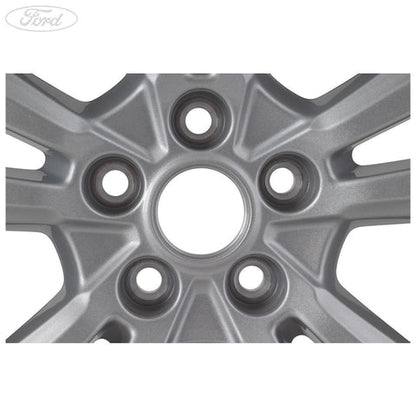 GENUINE FORD 2098340 KUGA MK2 17" ALLOY WHEEL 5X2 SPOKE 7.5J SILVER 2016- | ML Performance UK