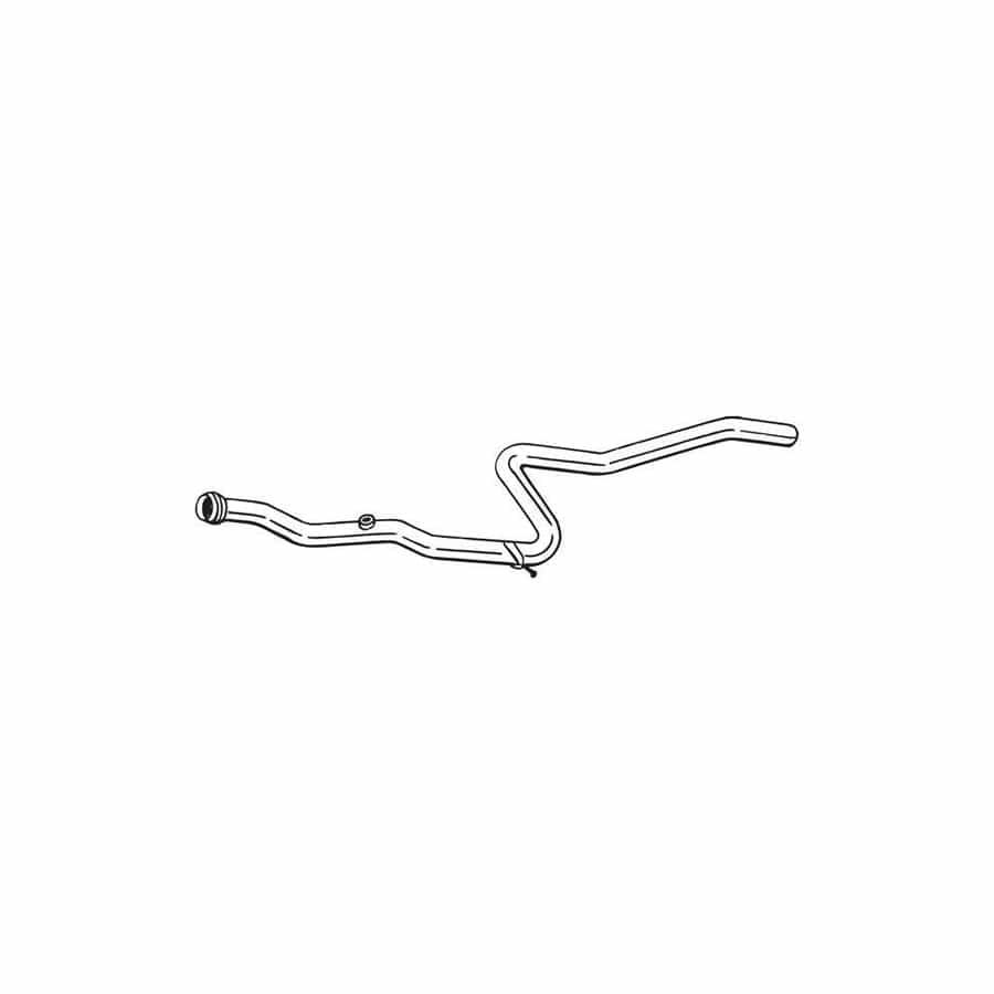 Bosal 850-945 Exhaust Pipe