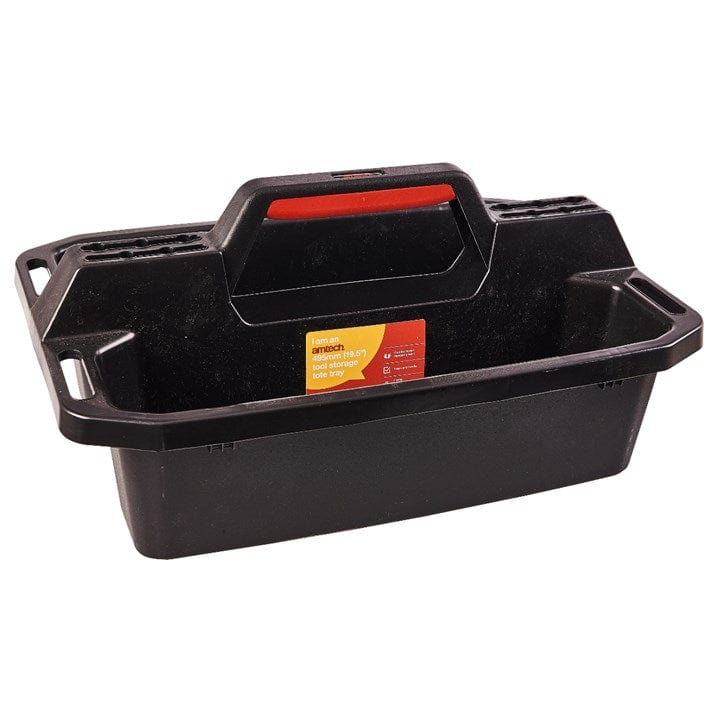 Amtech 19.5" Tool Storage Tote Tray | ML Performance DIY & Power Tools