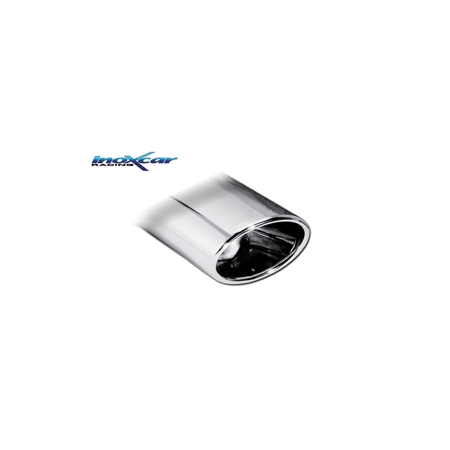 InoXcar PERCZ.01.150 Peugeot RCZ Stainless Steel Rear Exhaust | ML Performance UK Car Parts