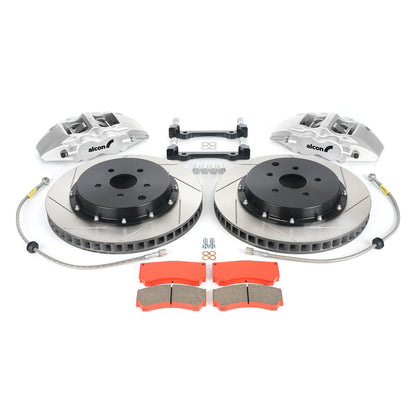 Paragon PBK.51.012.355.320.FN.01.0x.Px.R Alcon Big Brake Kit (Rear Mono 4) - BMW M3 (E90/E92/E93) / 1M Coupe