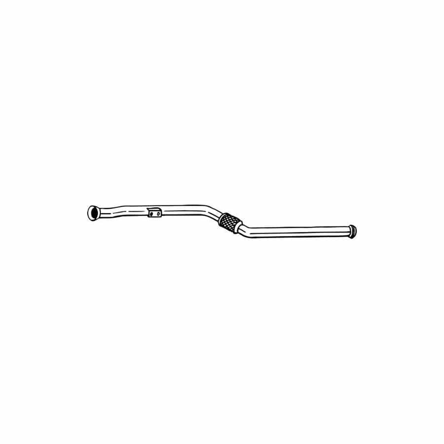 Bosal 850-943 Exhaust Pipe