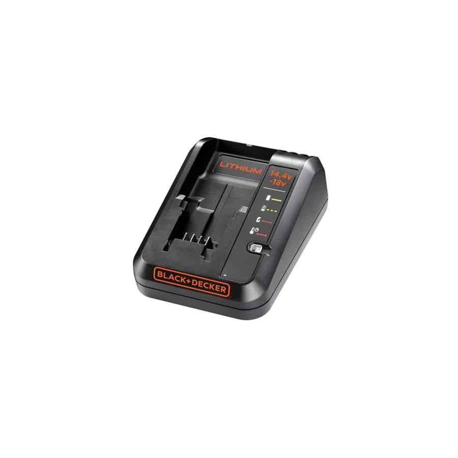 BLACK + DECKER B/DBDC1A BDC1A-GB Multi-Voltage Charger 14.4-18V Li-ion | ML Performance UK