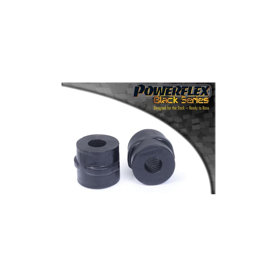 Powerflex PFF50-303-18BLK Peugeot Citroen Front Anti Roll Bar Bush 18mm (Inc. Peugeot 306, ZX, Xsara) | ML Performance UK Car Parts