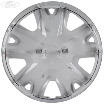 GENUINE FORD 1850041 ECOSPORT MK1 16" STEEL WHEEL 5X2 SPOKE WHEEL TRIM COVER 15- | ML Performance UK