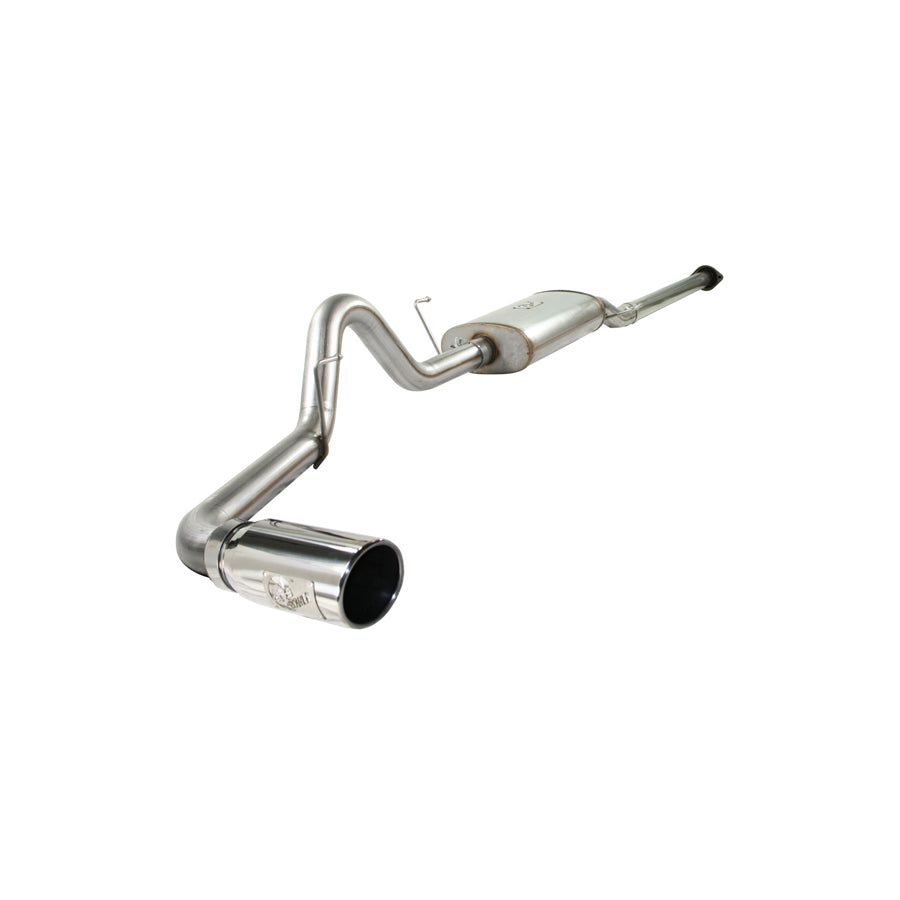  aFe 49-43015 Cat-Back Exhaust System Ford F-150 09-10 V8-4.6/5.4L  | ML Performance UK Car Parts