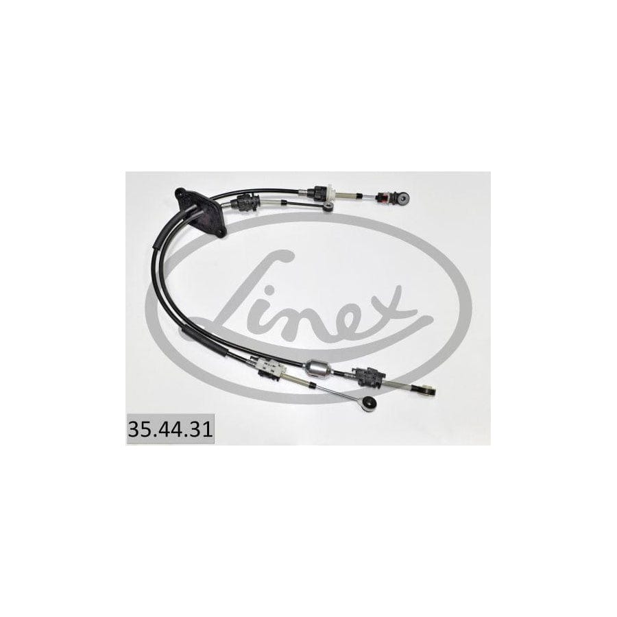 Linex 35.44.31 Cable, Manual Transmission For Renault Master