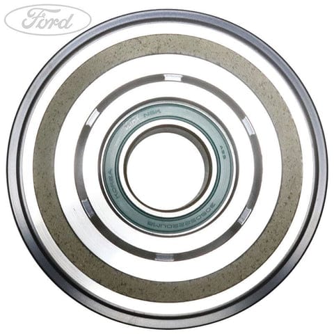 GENUINE FORD 1718207 COMPRESSOR PULLEY | ML Performance UK