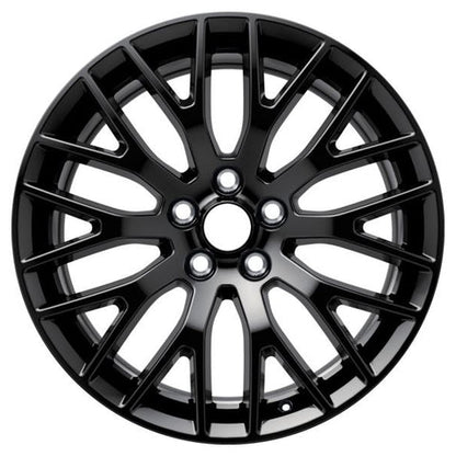 GENUINE FORD 35140437 ALLOY WHEEL 19" 03/2015 | ML Performance UK