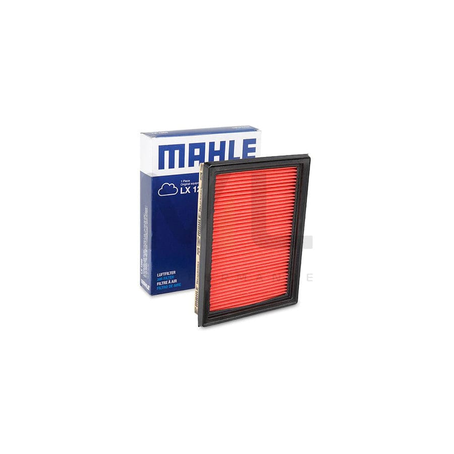 MAHLE ORIGINAL LX 1266 Air Filter Filter Insert | ML Performance Car Parts