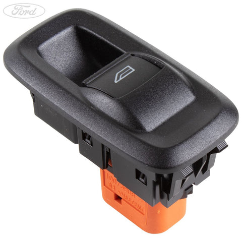 GENUINE FORD 1785591 TRANSIT FRONT N/S DOOR SINGLE WINDOW CONTROL SWITCH | ML Performance UK