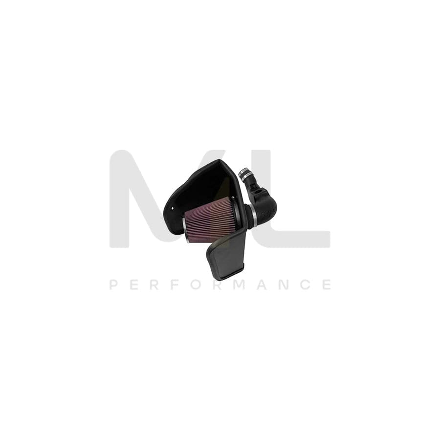 K&N 57-3095 Performance Air Intake System | ML Car Parts UK | ML Performance