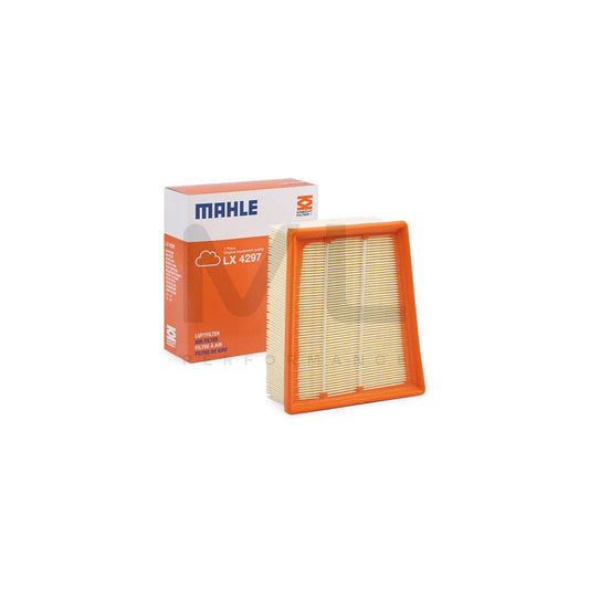 MAHLE ORIGINAL LX 4297 Air Filter Filter Insert | ML Performance Car Parts