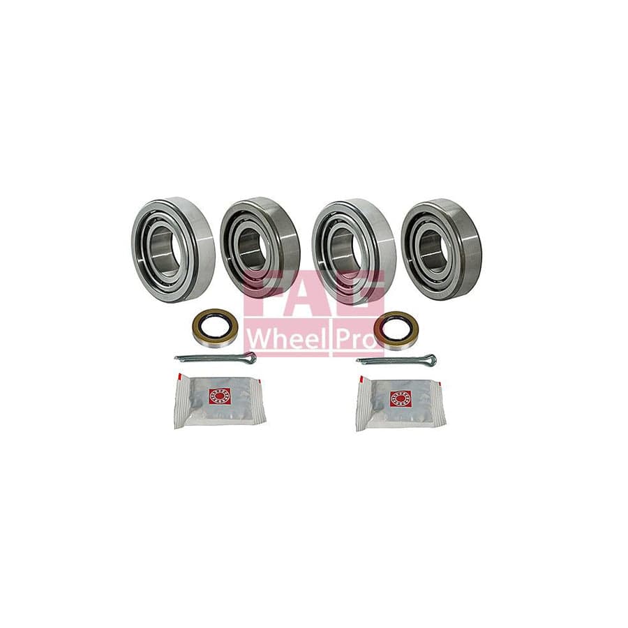 FAG 713 8053 10 Wheel Bearing Kit