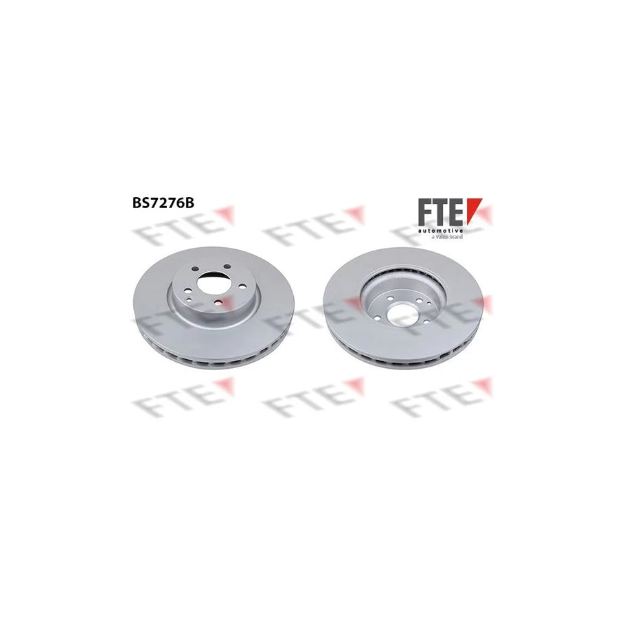 Fte 9081049 Brake Disc | ML Performance UK Car Parts