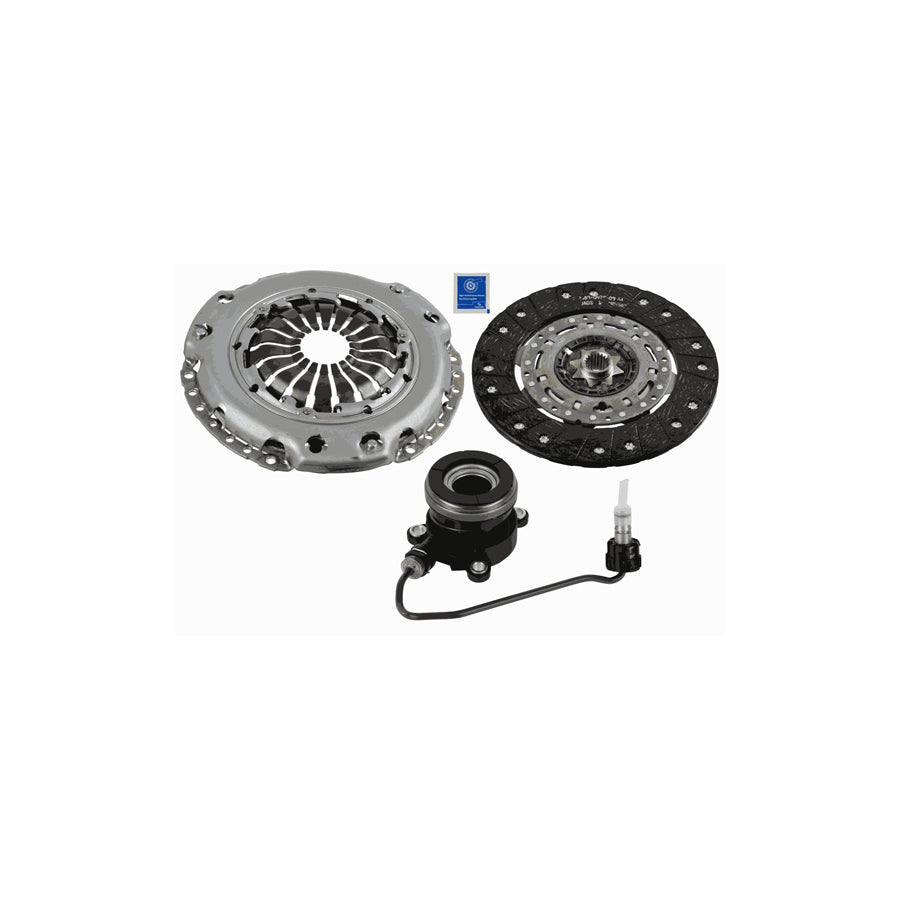 Sachs Kit Plus Csc 3000 990 348 Clutch Kit