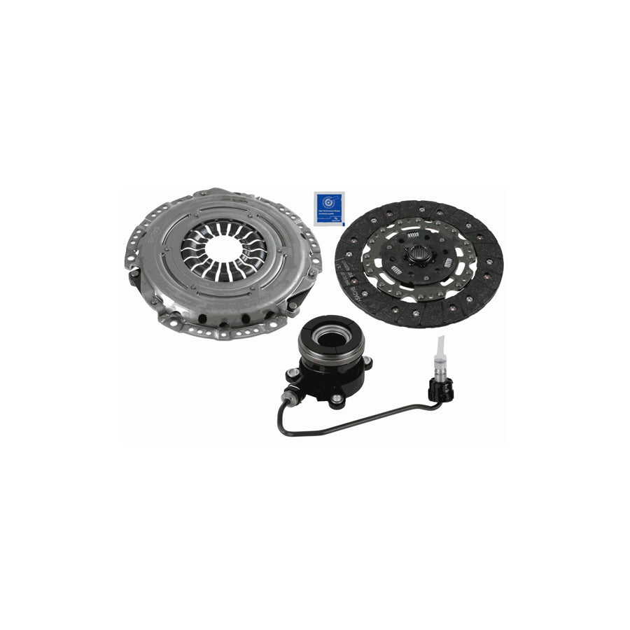 Sachs Kit Plus Csc 3000 990 352 Clutch Kit