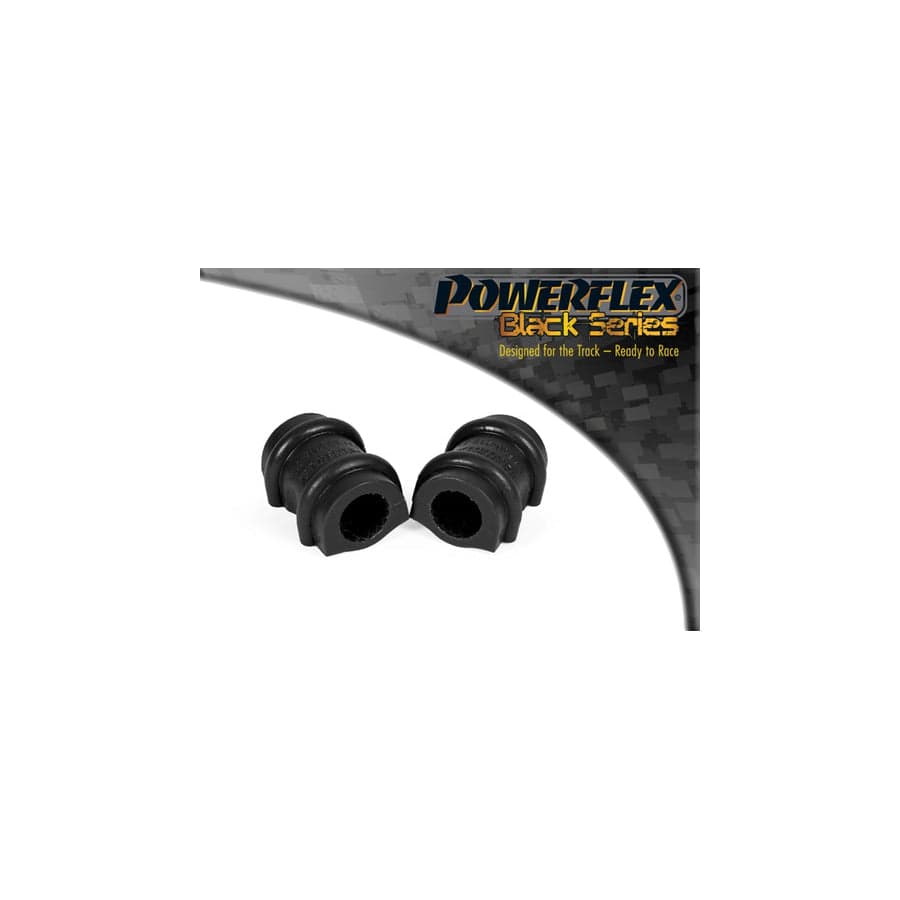 Powerflex PFF50-215-21BLK Peugeot Anti Roll Bar Bush 21mm (Inc. 205 GTi & 309 GTi) | ML Performance UK Car Parts