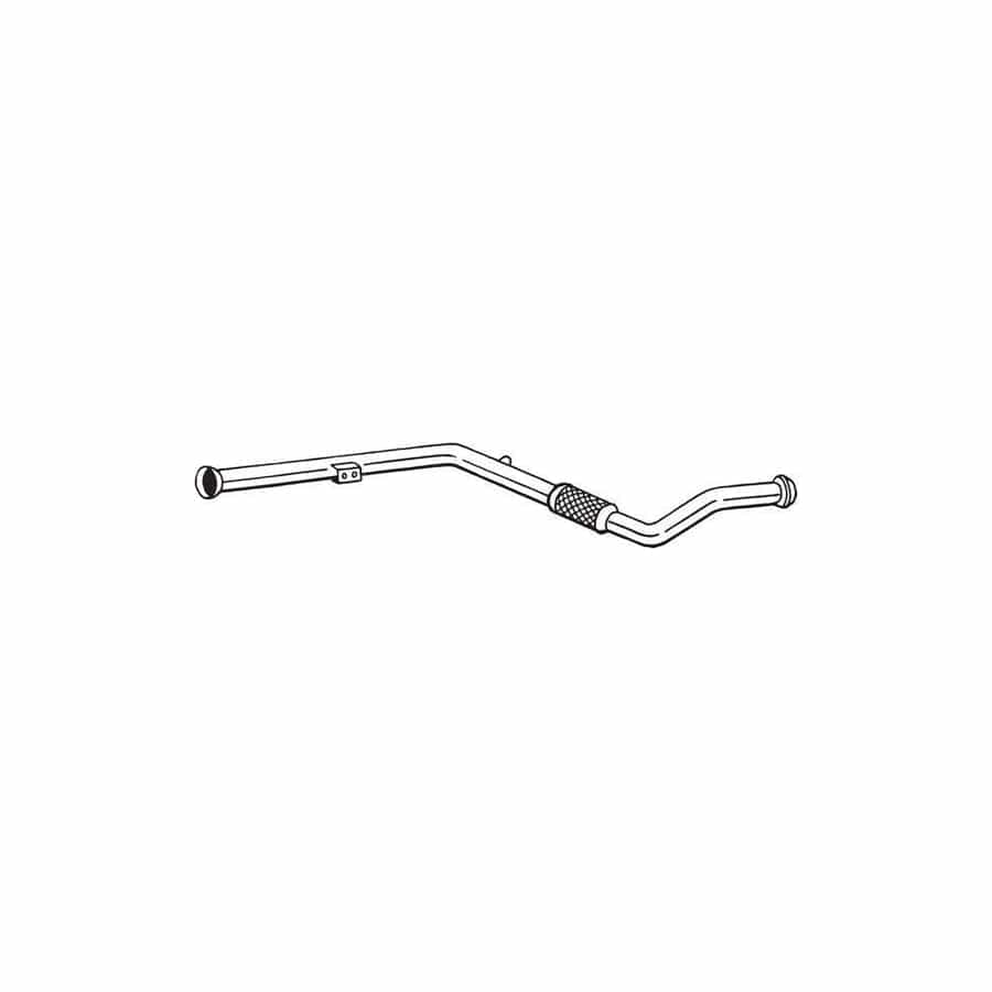 Bosal 850-235 Exhaust Pipe