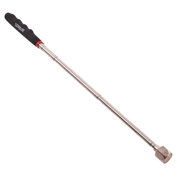 Amtech 16lb Telescopic Magnetic Pick Up Tool | ML Performance DIY & Power Tools