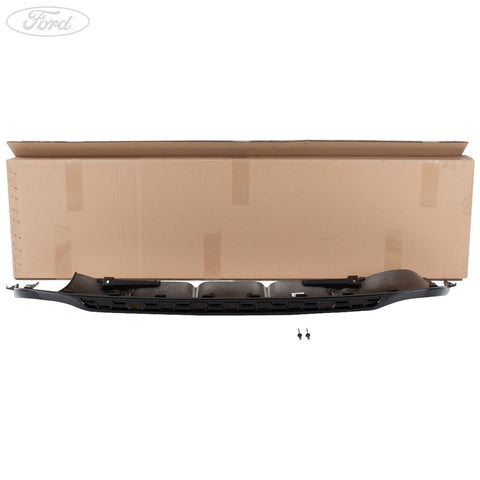 GENUINE FORD 1726322 MONDEO REAR LOWER BUMPER DIFFUSER GLOSS BLACK | ML Performance UK