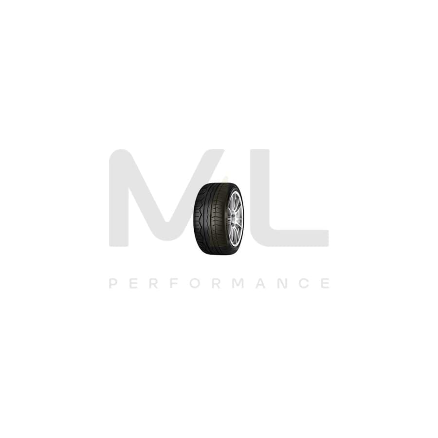 Continental ContiForceContact™ 295/30 ZR20 101Y Summer Tyre | ML Performance UK Car Parts