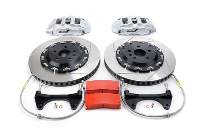 Paragon PBK.50.179.355.320.TL.01.0x.Px.F Alcon Big Brake Kit (Front Mono 6) - Range Rover (L322)