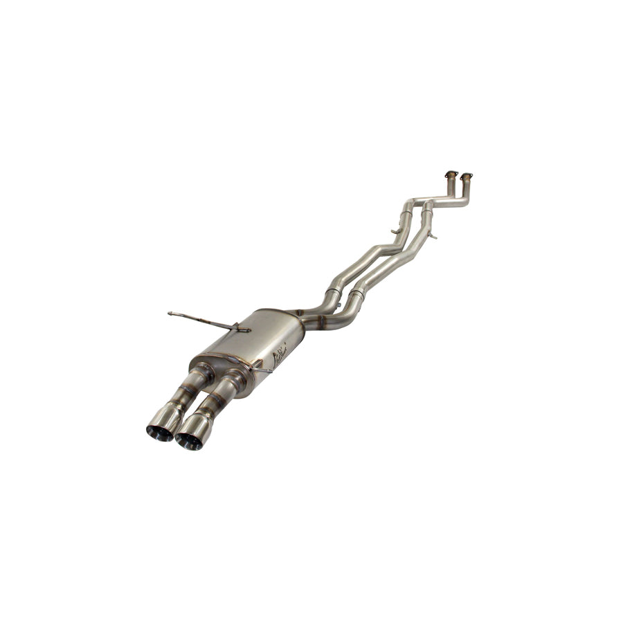  aFe 49-46309 BMW Cat-Back Exhaust System  | ML Performance UK Car Parts