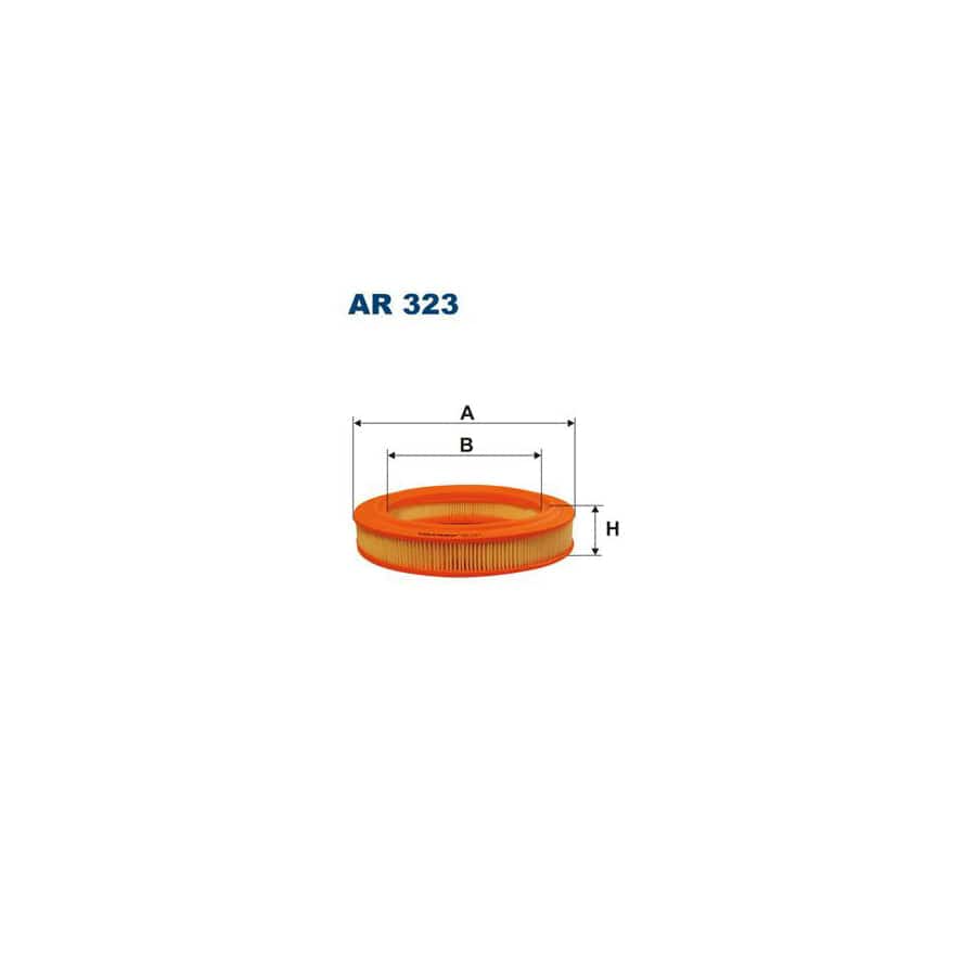 FILTRON AR 323 Air Filter | ML Performance UK Car Parts