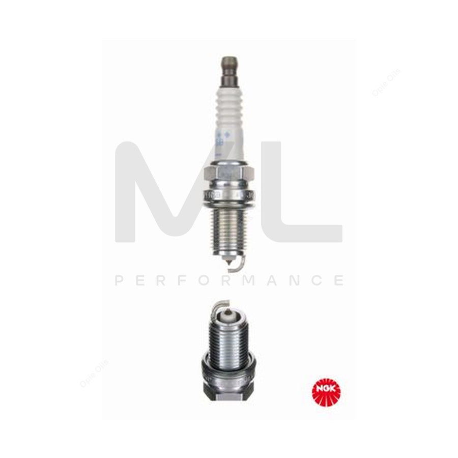 NGK PFR5B-11 (2300) - Laser Platinum Spark Plug / Sparkplug - Dual Platinum Electrodes | ML Car Parts UK | ML Performance