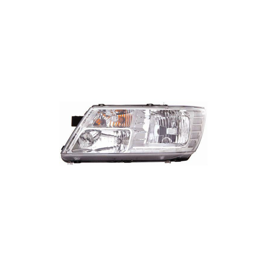 Abakus 6611167LLDEM Headlight For Fiat Freemont (345) | ML Performance UK