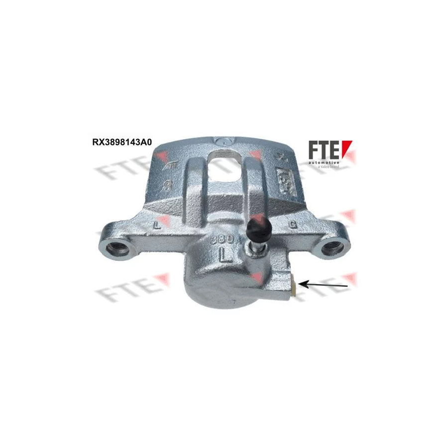 Fte 9290559 Brake Caliper | ML Performance UK Car Parts