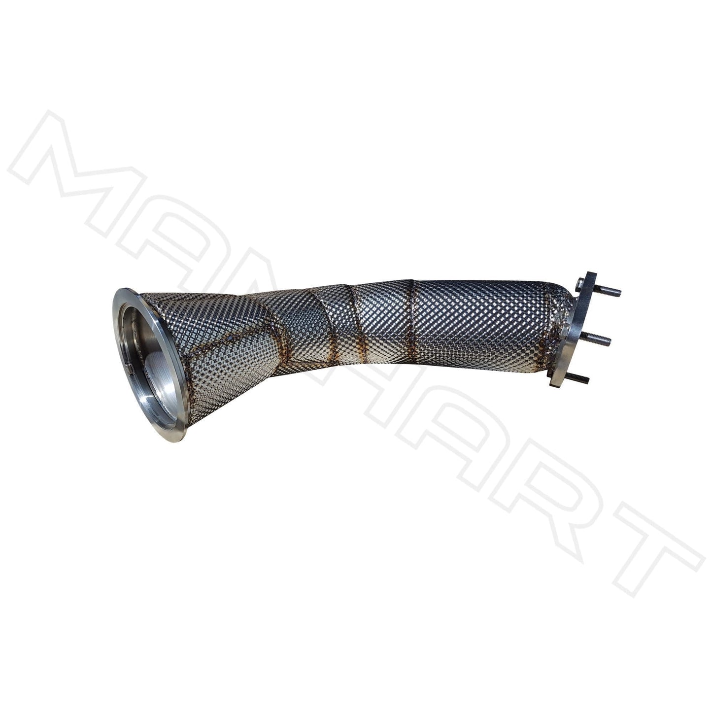 MANHART MH5ARS3103_RS4 DOWNPIPES RACE FOR AUDI RS4 (B9)