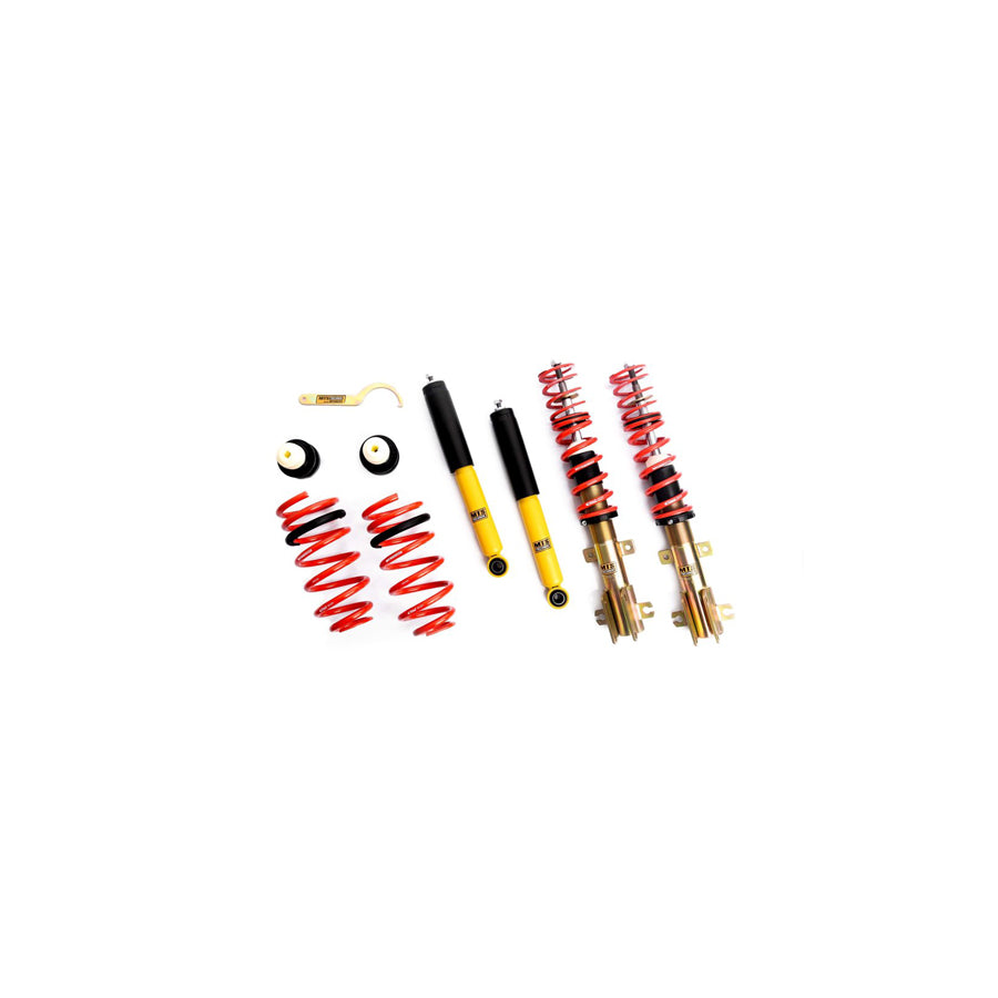 MTS Technik Volvo Coilover Suspension Street - MTSGWVO02 Coilover Kits | ML Performance UK Car Parts