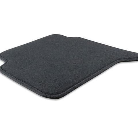 GENUINE FORD 1785555 RANGER VELOUR FLOOR MATS REAR, BLACK | ML Performance UK