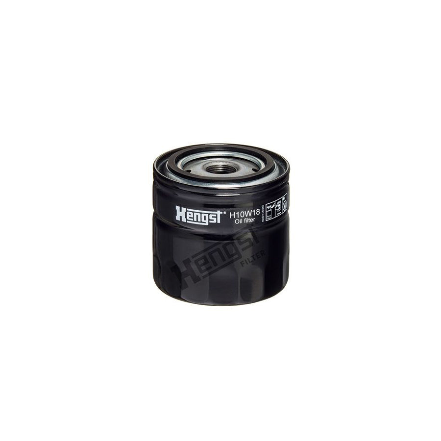 Hengst Filter H10W18 Oil Filter