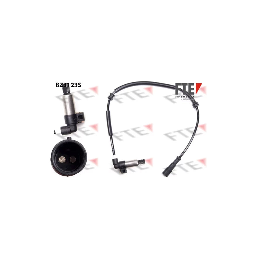 Fte BZ3123S Abs Sensor For Renault Megane | ML Performance UK Car Parts