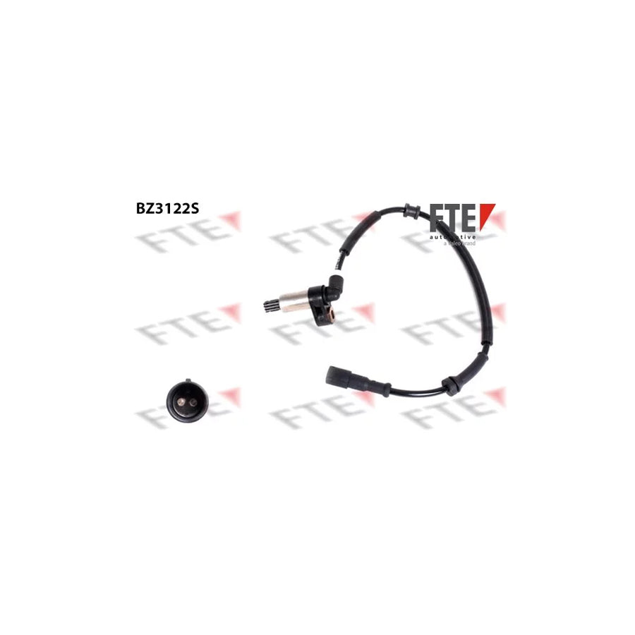 Fte BZ3122S Abs Sensor For Renault Megane | ML Performance UK Car Parts